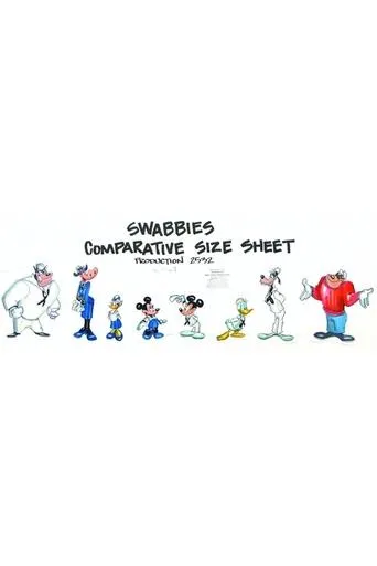 Swabbies movie poster - Entertainment content