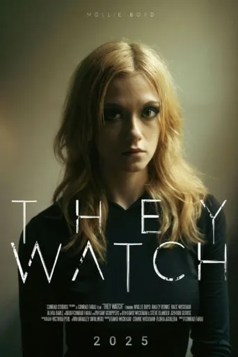 They Watch movie poster - Entertainment content