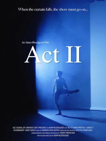 Act II movie poster - Rated 10/10