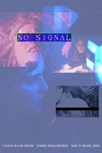 No Signal movie poster - Entertainment content