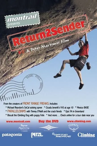 Return2Sender movie poster - Rated 10/10