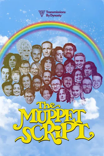 The Muppet Script movie poster - Entertainment content