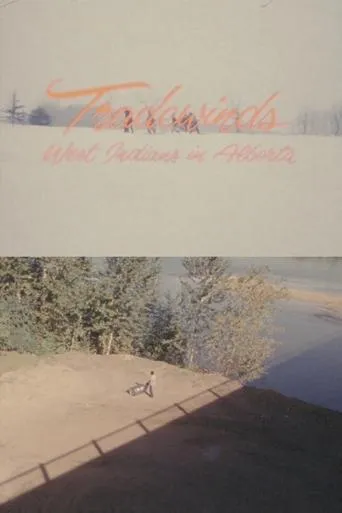 Tradewinds: West Indians in Alberta movie poster - Entertainment content