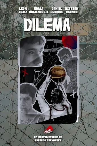 Dilema movie poster - Entertainment content