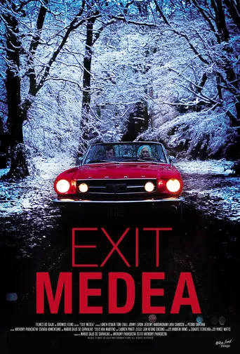 EXIT MEDEA movie poster - Entertainment content