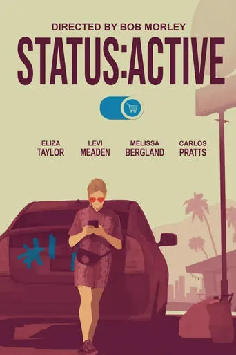 Status: Active movie poster - Entertainment content