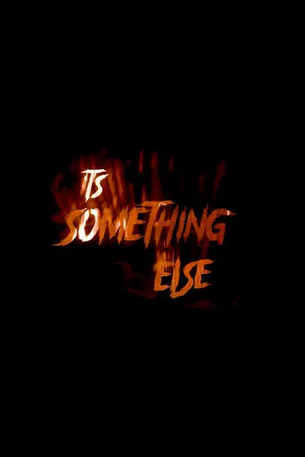 It's Something Else movie poster - Entertainment content