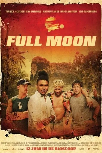 Full Moon movie poster - Entertainment content