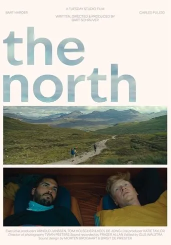 The North movie poster - Rated 6.8/10