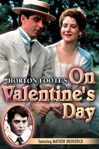 On Valentine's Day movie poster - Rated 4.5/10