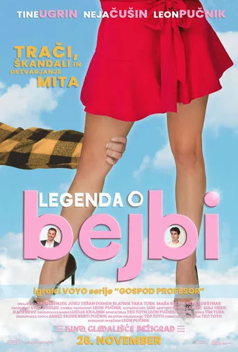 Babe's Tale movie poster - Entertainment content