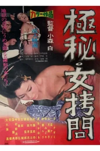 Absolutely Secret: Girl Torture movie poster - Entertainment content