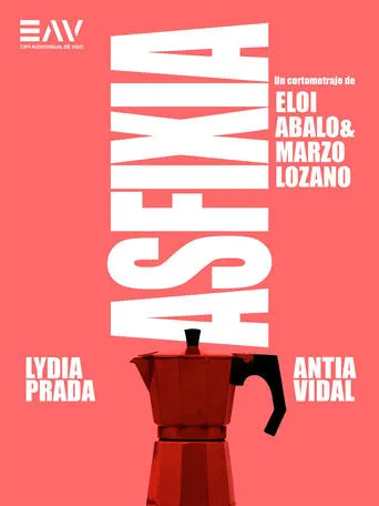 Asfixia movie poster - Entertainment content
