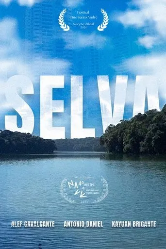 Selva movie poster - Entertainment content