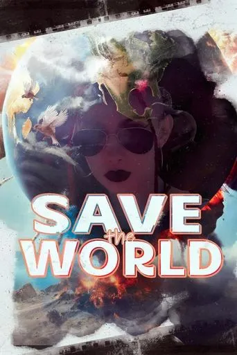 Save the World movie poster - Rated 2.5/10