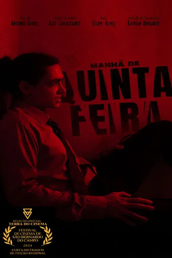 Manhã de Quinta-Feira movie poster - Entertainment content