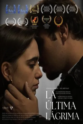 La última lágrima movie poster - Entertainment content