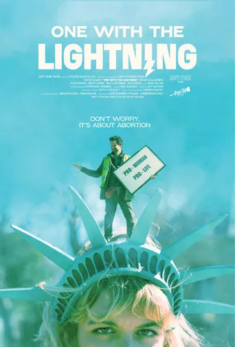 One with the Lightning movie poster - Entertainment content