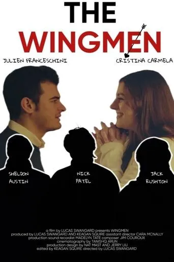 The Wingmen movie poster - Entertainment content