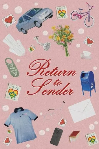 Return to Sender movie poster - Entertainment content