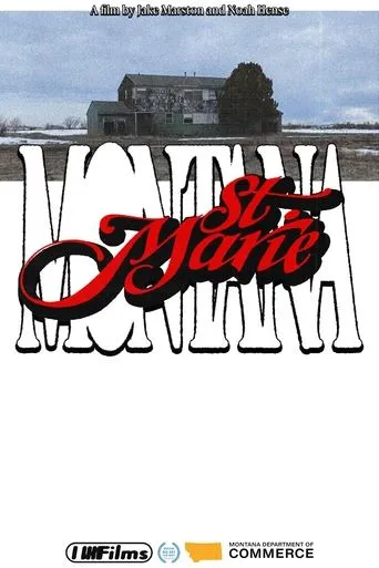 St. Marie, Montana movie poster - Entertainment content
