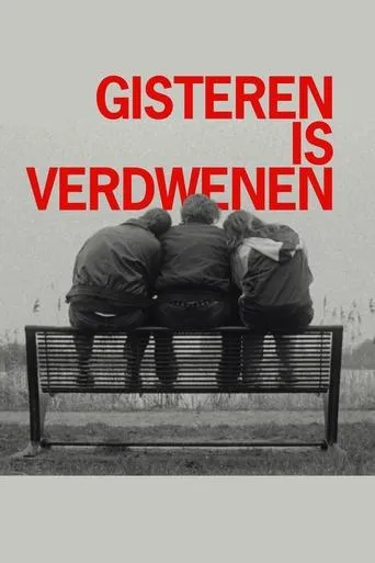 Yesterday is Gone movie poster - Entertainment content