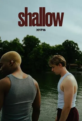 Shallow movie poster - Entertainment content