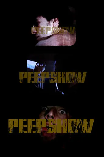 PEEPSHOW movie poster - Rated 5/10