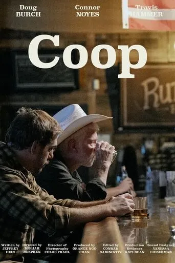 Coop movie poster - Entertainment content
