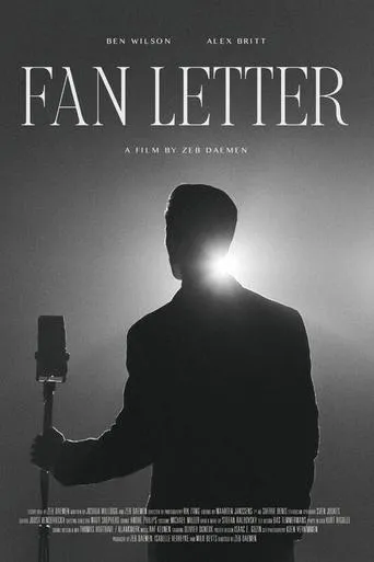Fan Letter movie poster - Entertainment content