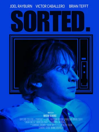 Sorted. movie poster - Entertainment content