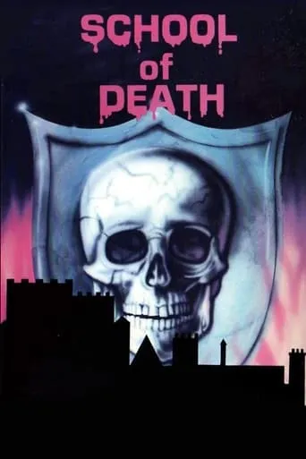 School of Death movie poster - Rated 6.3/10