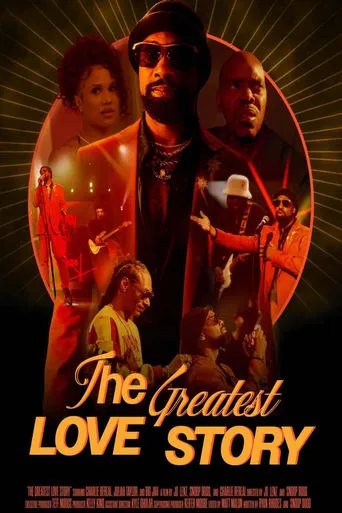 The Greatest Love Story movie poster - Entertainment content