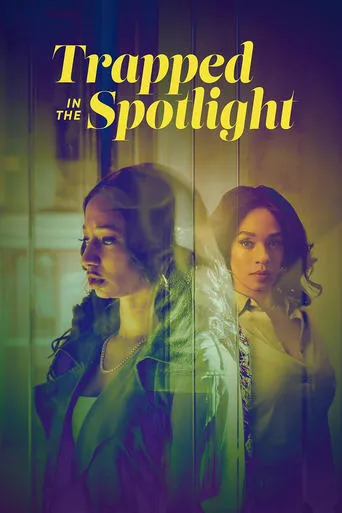 Trapped in the Spotlight movie poster - Rated 1/10