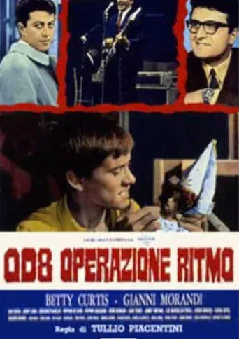 008 Operazione ritmo movie poster - Entertainment content