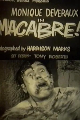 Macabre! movie poster - Entertainment content