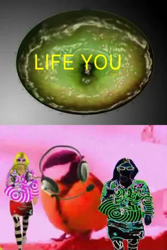 Life You movie poster - Entertainment content