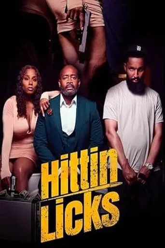 Hittin Licks movie poster - Entertainment content