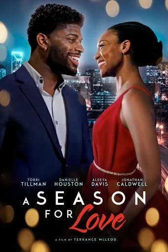 A Season for Love movie poster - Entertainment content
