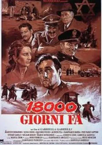 18.000 giorni fa movie poster - Rated 5/10