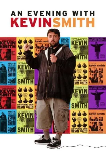 An Evening with Kevin Smith movie poster - Rated 7.4/10
