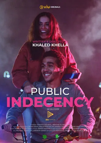 Public Indecency movie poster - Entertainment content