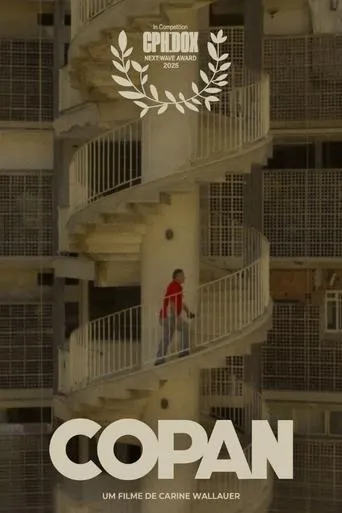 Copan movie poster - Rated 6/10