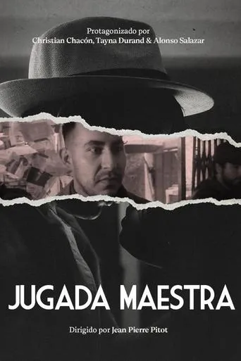 Jugada Maestra movie poster - Entertainment content