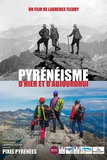 Pyreneism Yesterday And Today movie poster - Rated 10/10