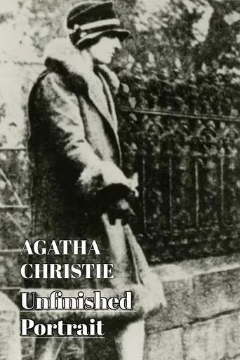 Agatha Christie - Unfinished Portrait movie poster - Entertainment content