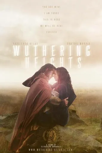 Wuthering Heights movie poster - Entertainment content