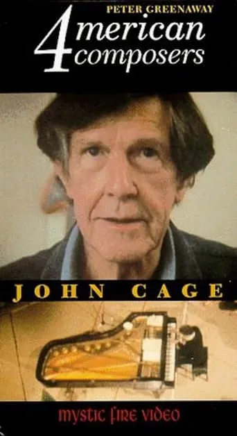Four American Composers: John Cage movie poster - Entertainment content