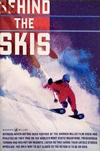 Behind the Skis movie poster - Entertainment content
