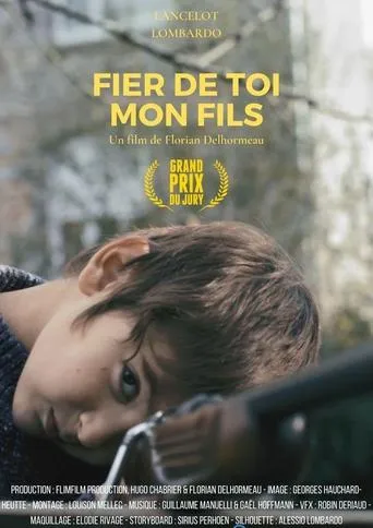 Proud of you my son movie poster - Rated 10/10
